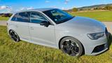 Audi RS3 2.5 TFSI S tronic quattro Sportback - - graue Audi RS3