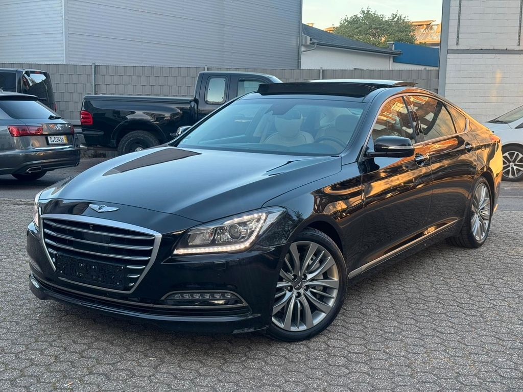 Image of Hyundai Genesis