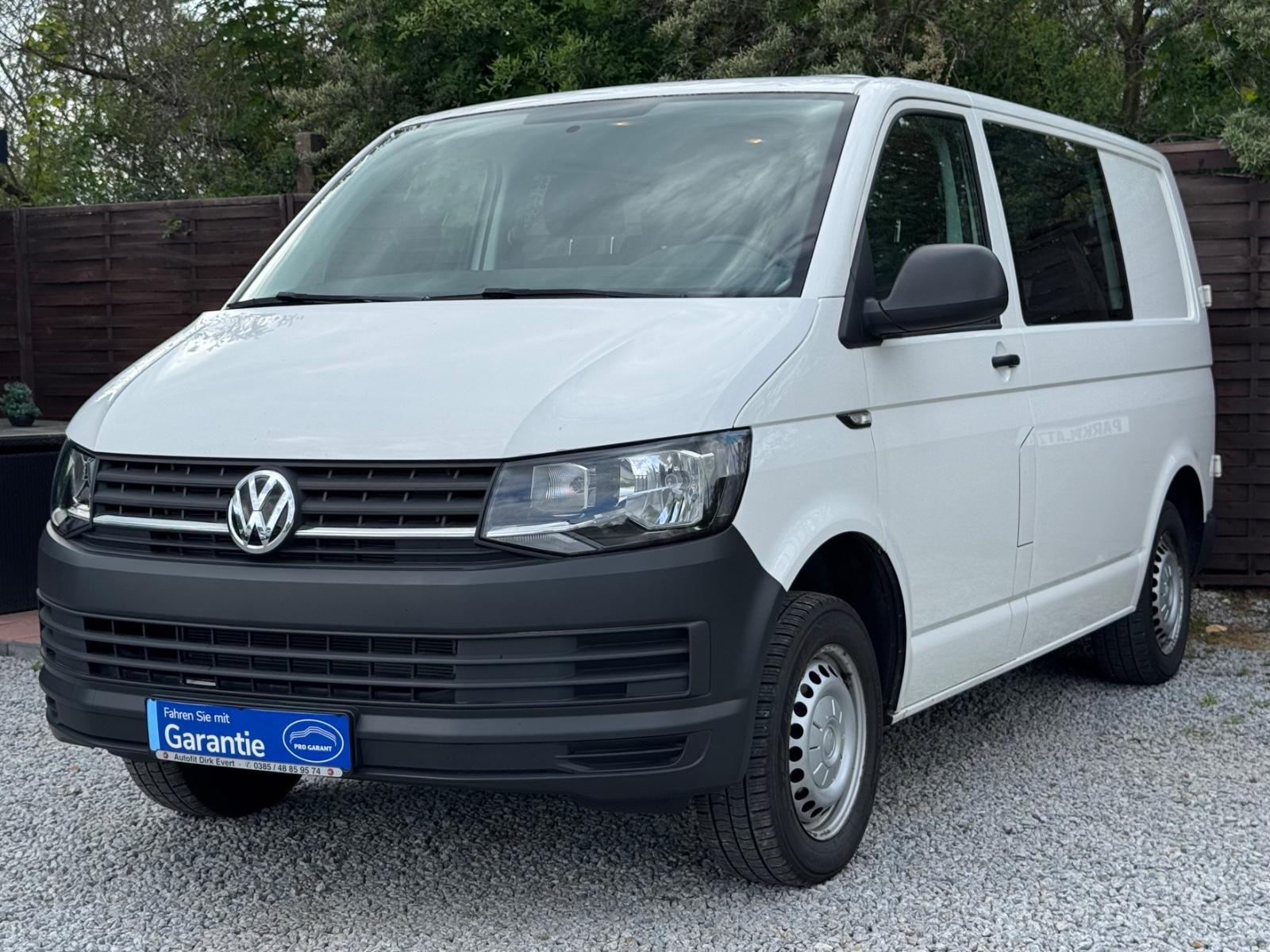 Volkswagen T6 Transporter Kasten-Kombi/1 HAND/6 SITZER/