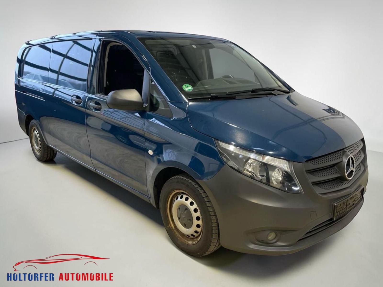 Mercedes-Benz Vito 116 CDI Kasten extralang*Würth-Werkstattein