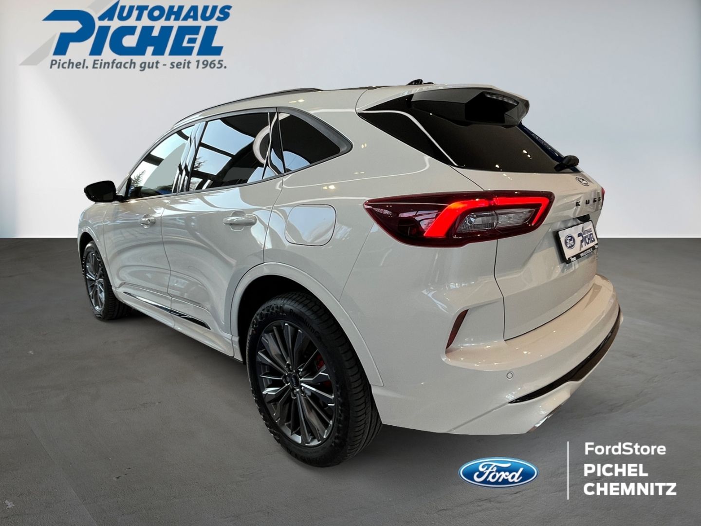 Ford Kuga - Bild 3