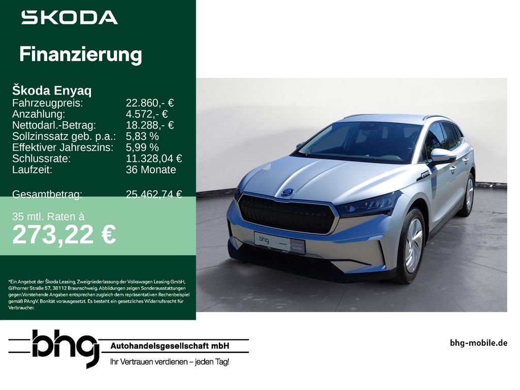 ENYAQ 50