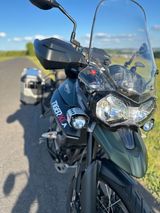Triumph Tiger 800 XCA , A2 gedrosselt (auf Wunsch ohne) - Offers matching your search criteria