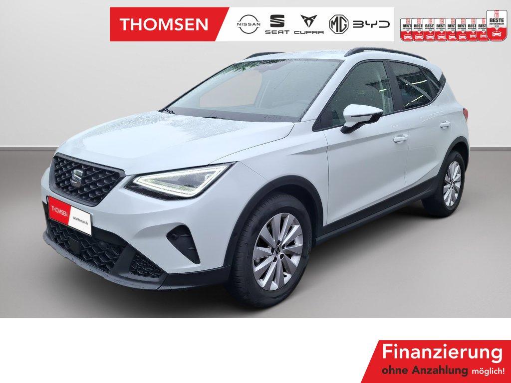 Seat Arona 1.0 TSI Style DSG+ACC+AUT+LED+Navi+Virtual