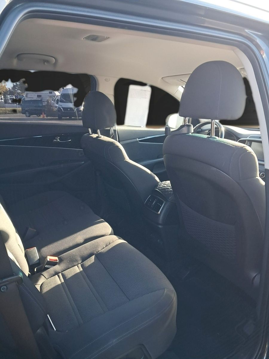 Fahrzeugabbildung Kia Sorento Vision 2WD