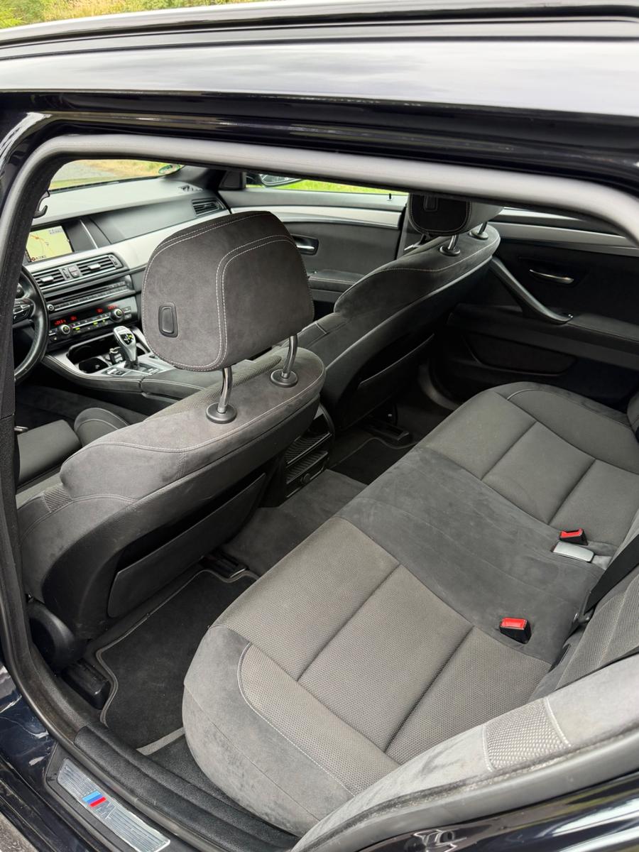 BMW 530d Touring M-Paket