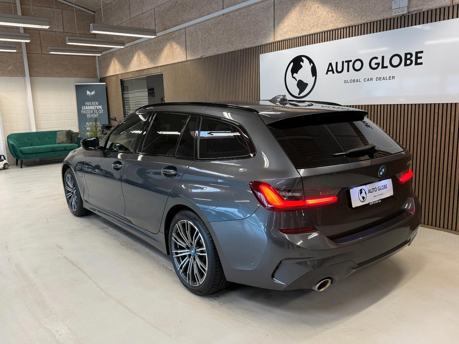 BMW 330E TOURING 292CH M SPORT