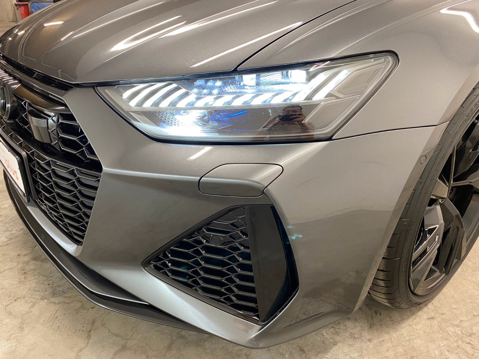 Audi RS6 - Bild 6