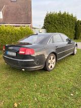 Audi A8 3.0 TDI D3 4E - Audi A8 mit Diesel-Antrieb: Limousine, 4.0
