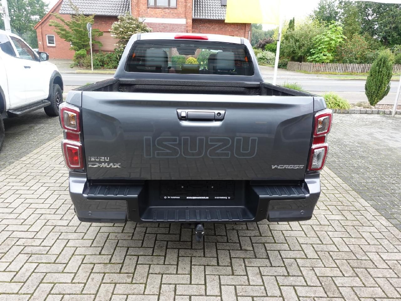 Fahrzeugabbildung Isuzu D-Max Double Cab V-CROSS