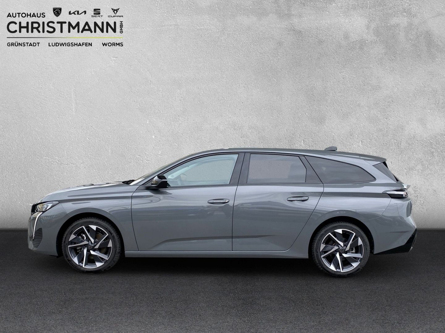 Fahrzeugabbildung Peugeot 308 SW GT 1.2 PureTech 130 EU6e