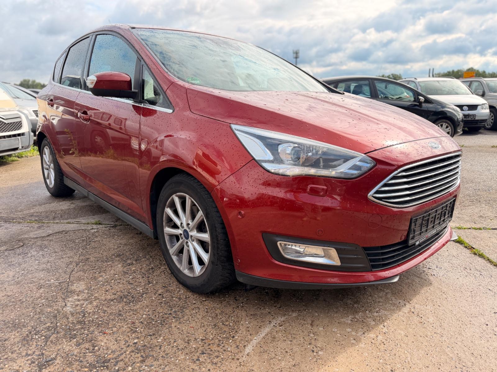 Ford C-Max C-MAX Titanium