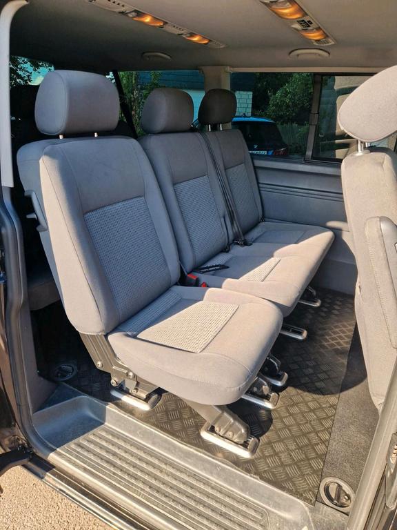 Volkswagen T5 Caravelle