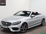 Mercedes-Benz C 220 d Cabrio 4M 3x AMG COMAND,KAMERA,AIRSCARF