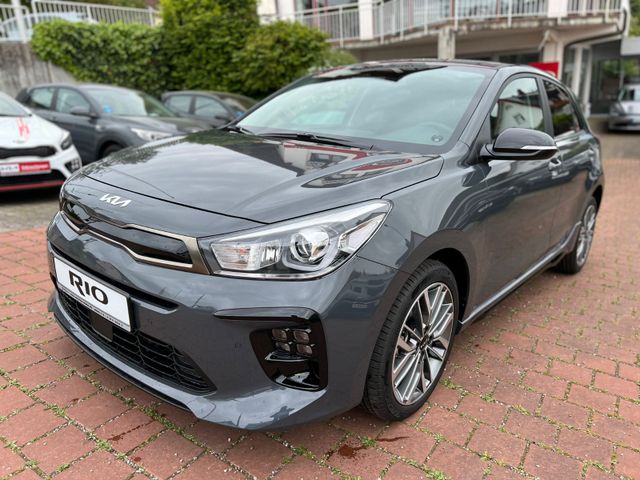 Kia Rio 1.0 T-GDI 120 Hybrid GT-Line DCT