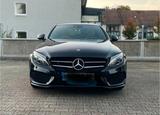 Mercedes-Benz C 250 9G-AMG-Night-Kam360°-panoramic-Led-Navi - gebrauchte Mercedes-Benz C 250 aus dem Jahr 2018
