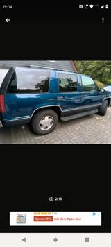Chevrolet Tahoe 5.7 R Leder R - Chevrolet Tahoe R