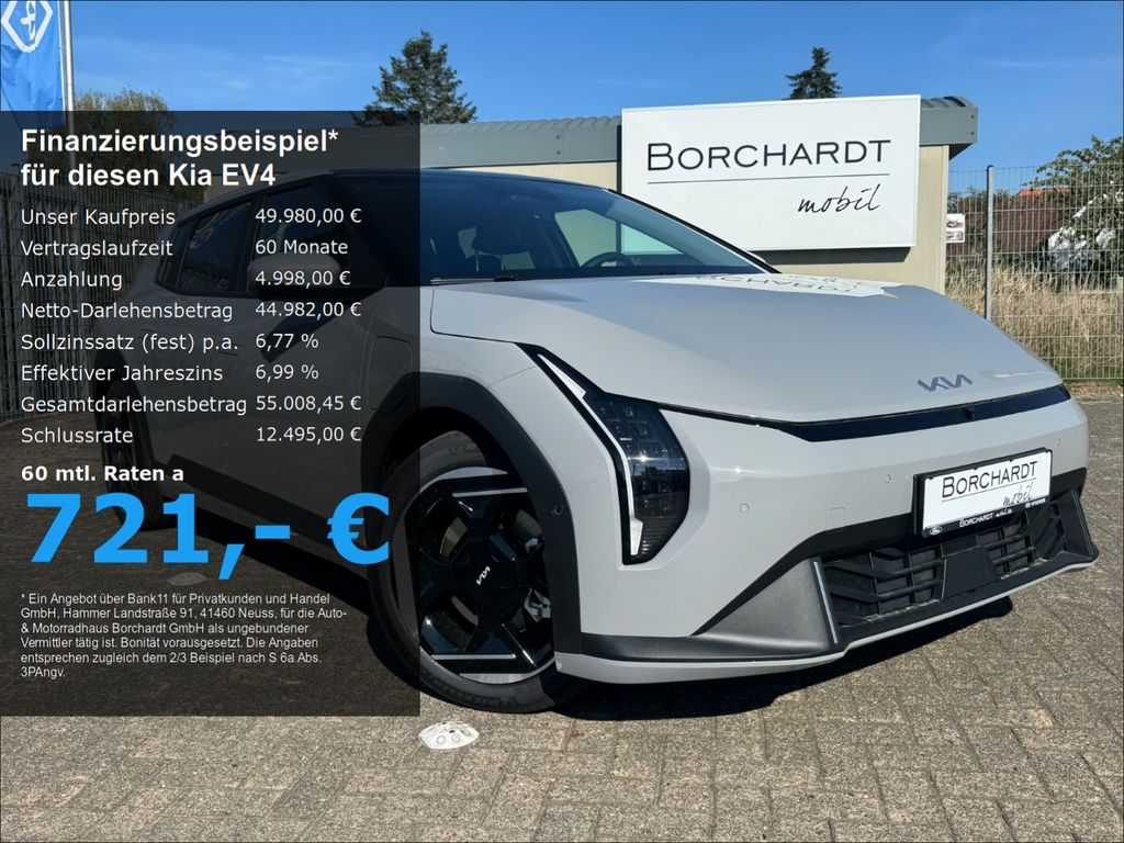Kia EV4