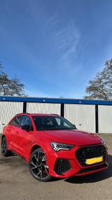 Audi RSQ3 2.5 TFSI S tronic quattro - - Audi RSQ3: Von Privat
