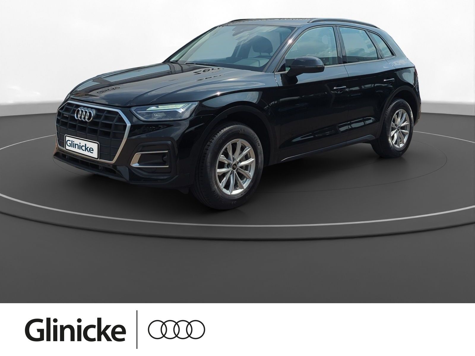 Audi Q5 2,0 TDI quattro Navi PDC SiHz S-tronic