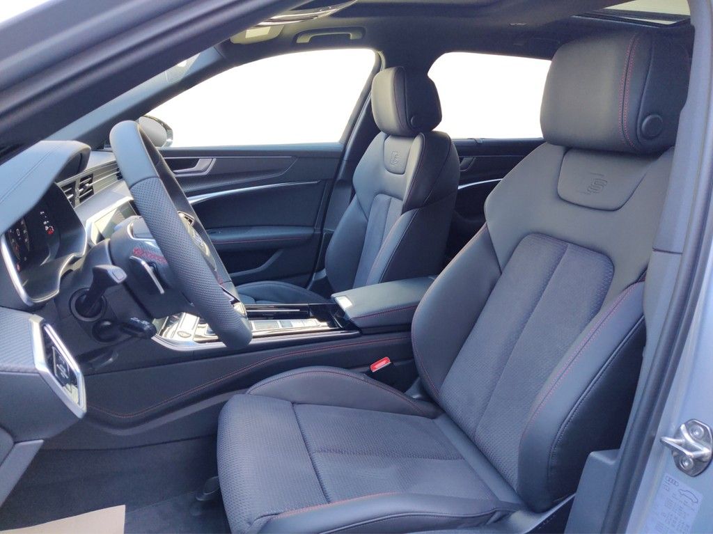 Audi A6 - Bild 11