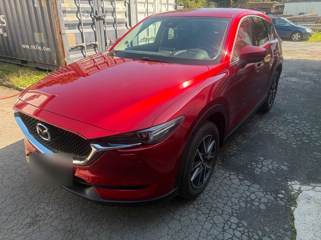 Image of Mazda CX-5