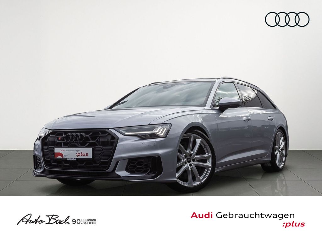 Image of Audi S6