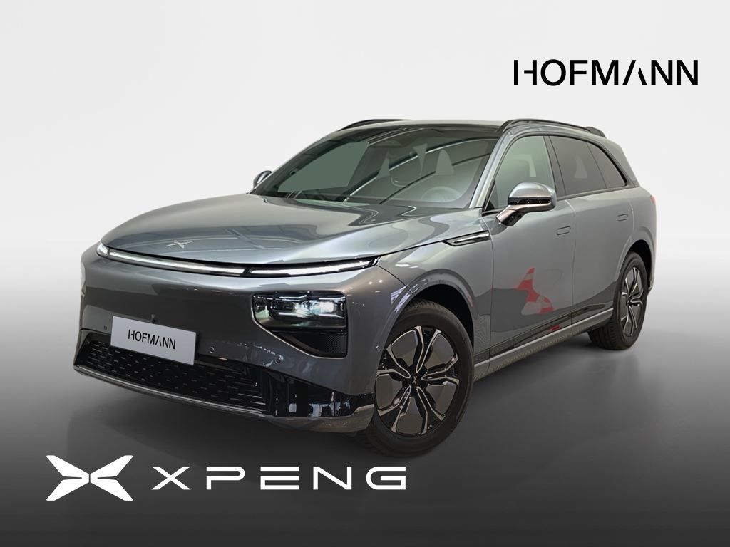 XPENG G9 (2024) RWD Standard Range PANO, KAM, NAV, AEP