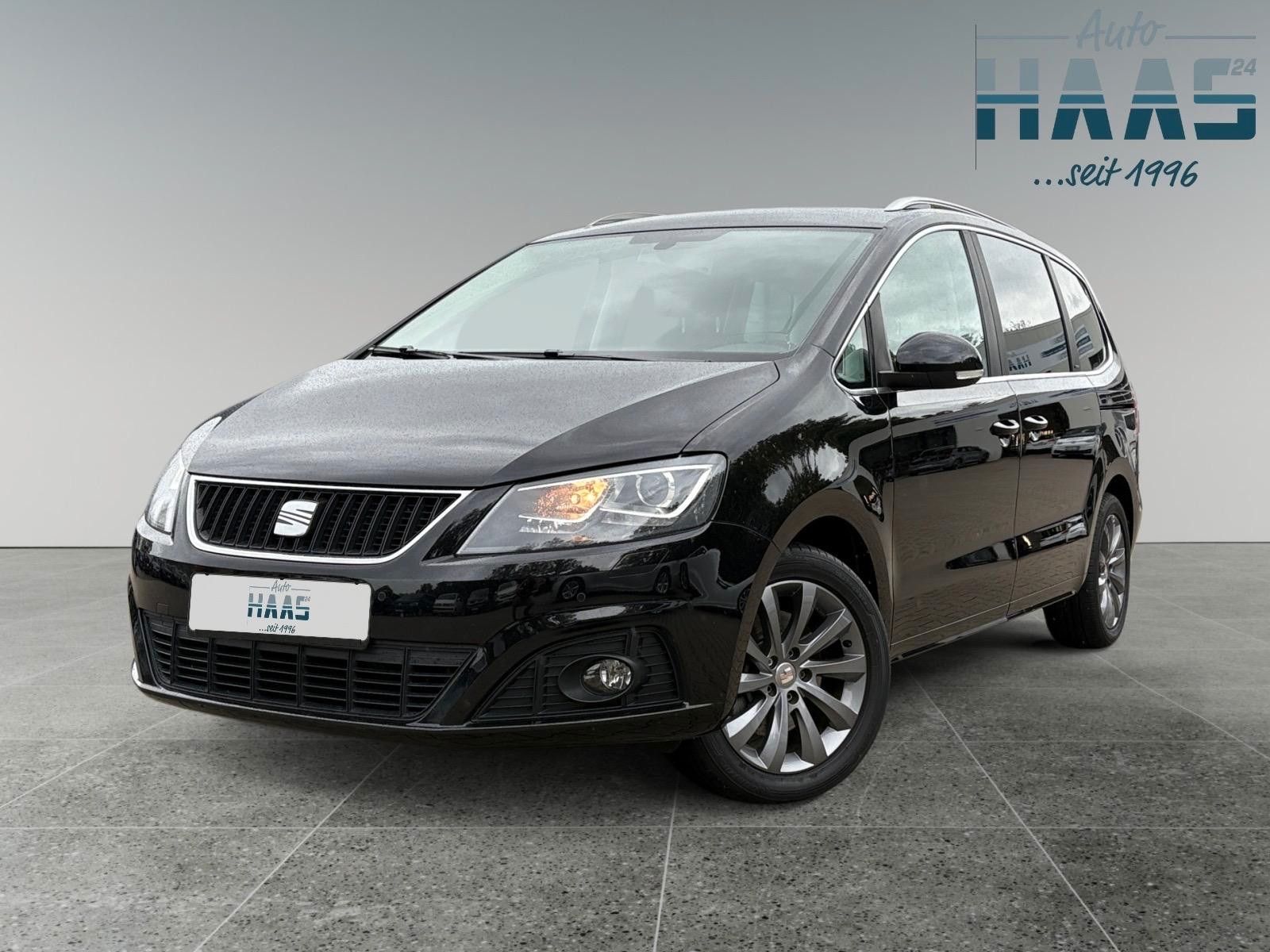 SEAT Alhambra I-Tech DSG Navi Sitzh el.Türen