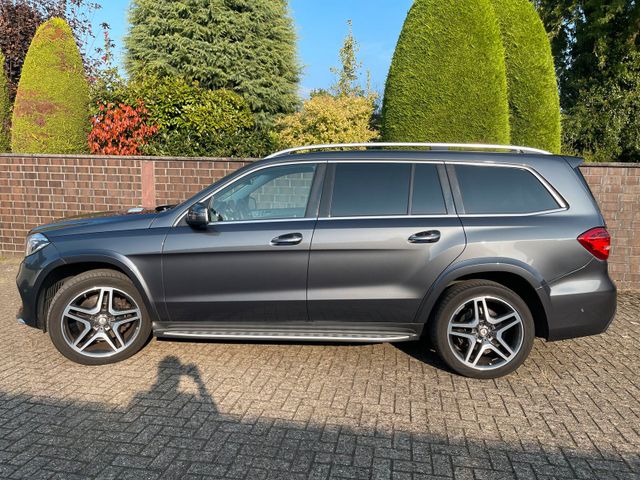 Mercedes-Benz Mercedes Benz GLS 350d 4matic / AMG In. & ...