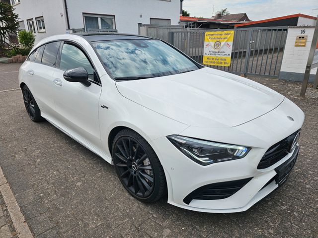MERCEDES-BENZ CLA 35 AMG Shooting Brake