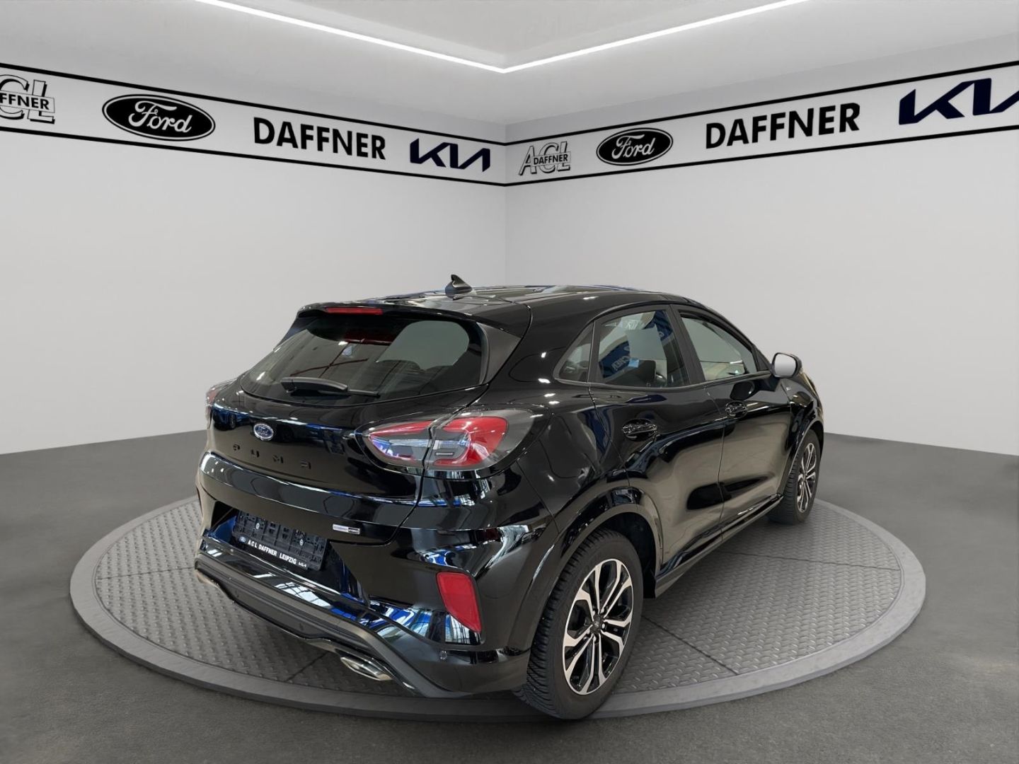 Fahrzeugabbildung Ford Puma ST-Line AHK-abnehmbar Navi LED DAB SHZ Lenk