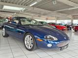 Jaguar XKR Cabrio/Facelift/Traum Farbgebung+Bestzustand - blaue Jaguar XKR