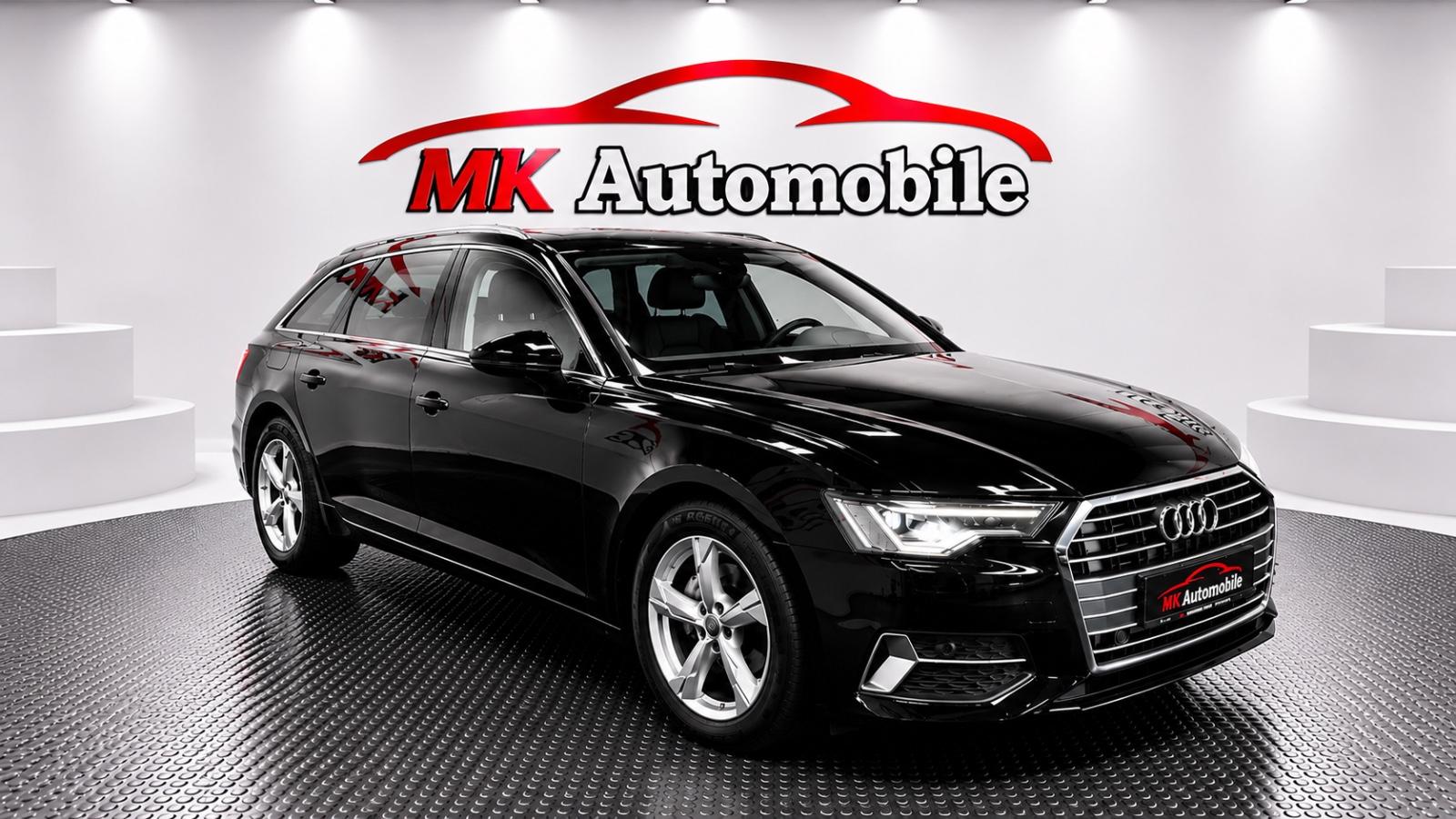 Audi A6 Avant 40 TDI sport"LED MATRIX"PANO.