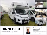 Forster A 699 VB 140 PS, 5 Sitz- und Schlafplätze - Etagenbett 140