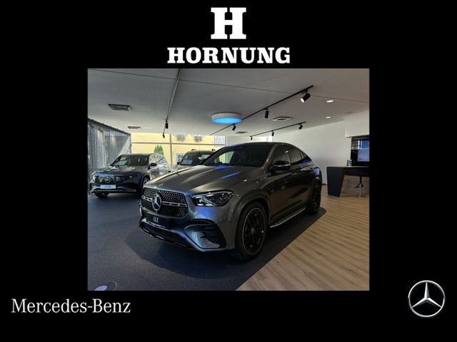 Mercedes-Benz GLE 450d 4M Coupé AMG PREMIUM PANOSD DISTR STDHZ