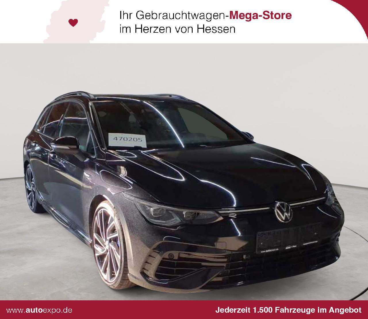Volkswagen Golf Variant 2.0 TSI 4Motion R MATRIX