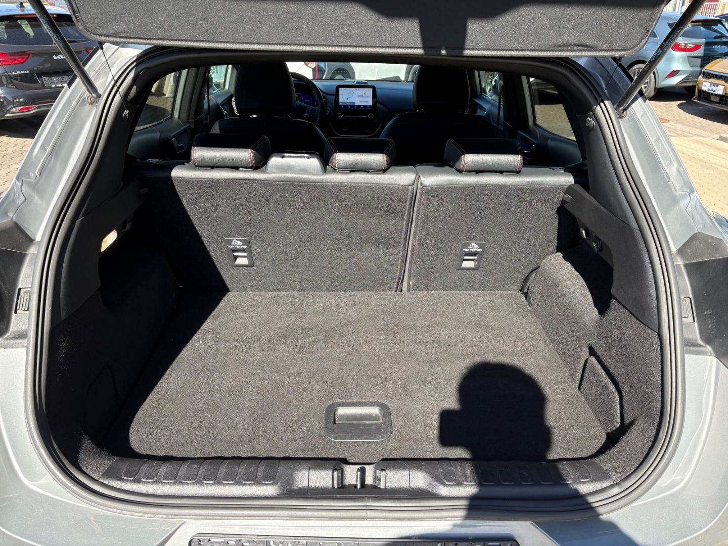 Fahrzeugabbildung Ford Puma ST-Line X VerkehrszeichenERK Kamera DAB