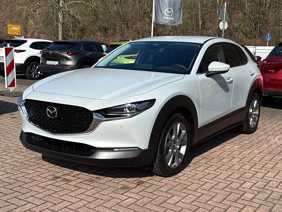 Image of Mazda CX-30