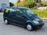 Mercedes-Benz Vaneo Compact Van Klima* TÜV Neu* - Mercedes-Benz Vaneo mit Benzin-Antrieb