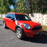 MINI One Countryman One One - MINI One Countryman: Limousine