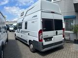 Pössl 2WIN Vario/ Klima/ Markise/ Fahrradträger - Pössl Diesel Kastenwagen 2win