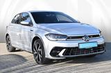 Volkswagen Polo 1.0 l TSI DSG R-Line - mit Benzin-Antrieb: Silber, Limousine