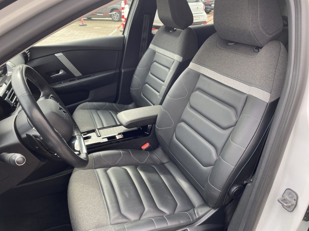 Fahrzeugabbildung Citroën C4 Benzin 155 Automatik Shine *Winterpak*Nav*LED