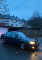 Volkswagen VW Passat 1.9 TDI Automatik - Volkswagen Passat aus 2001: TDI