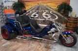 Rewaco RF1-ST3 Family Keyless 140 PS 3-Sitzer - TRIKE FAMILY