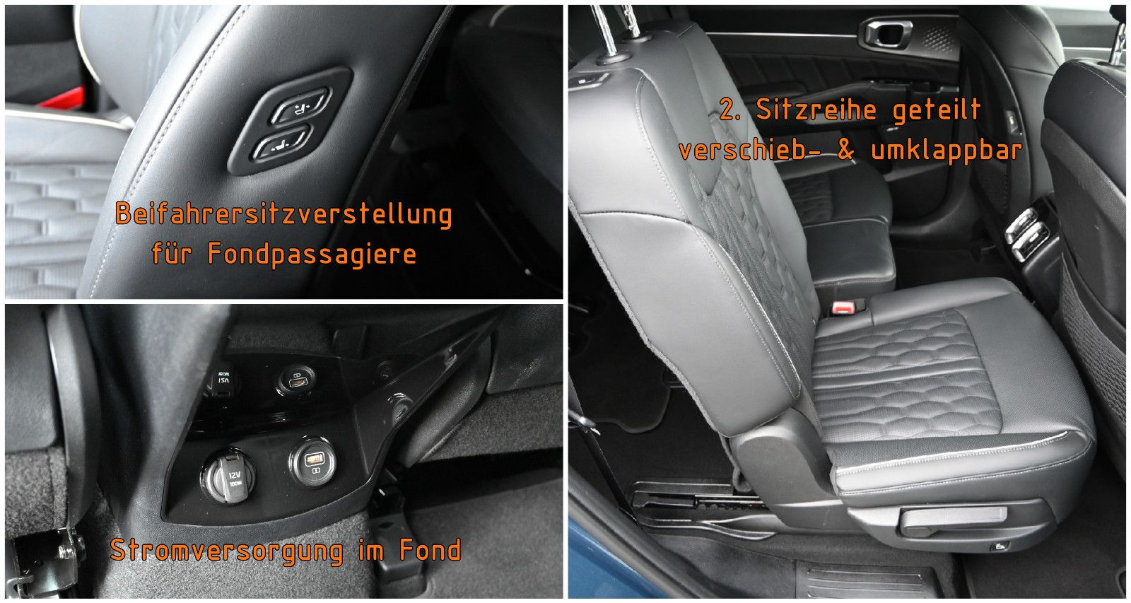 Fahrzeugabbildung Kia Sorento 2.2 CRDi AWD Platinum °AHK°7-SITZE°HUD°