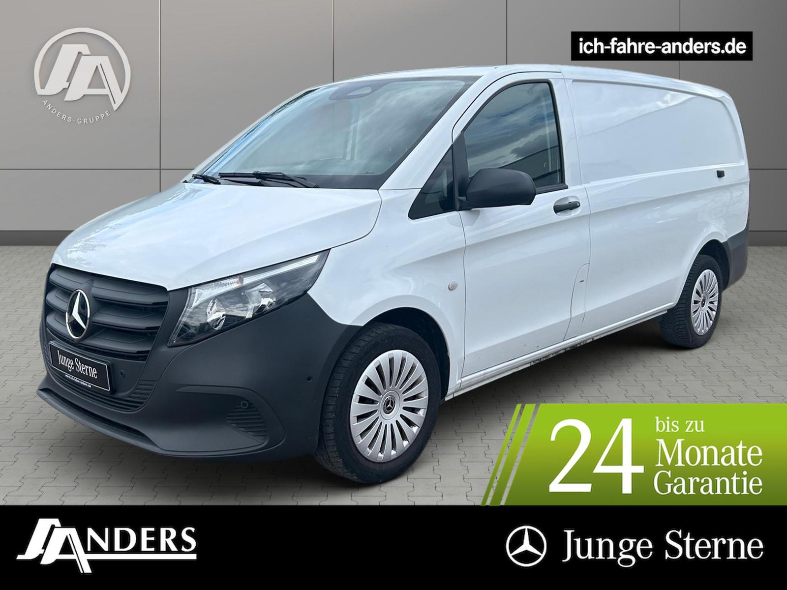 Mercedes-Benz Vito 116 Kasten Pro Extralang*Autom*SHZ*Tempomat