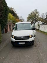 Volkswagen VW Crafter 35 Doppelkabine Doka Pritsche - Volkswagen Crafter: Doppelkabine