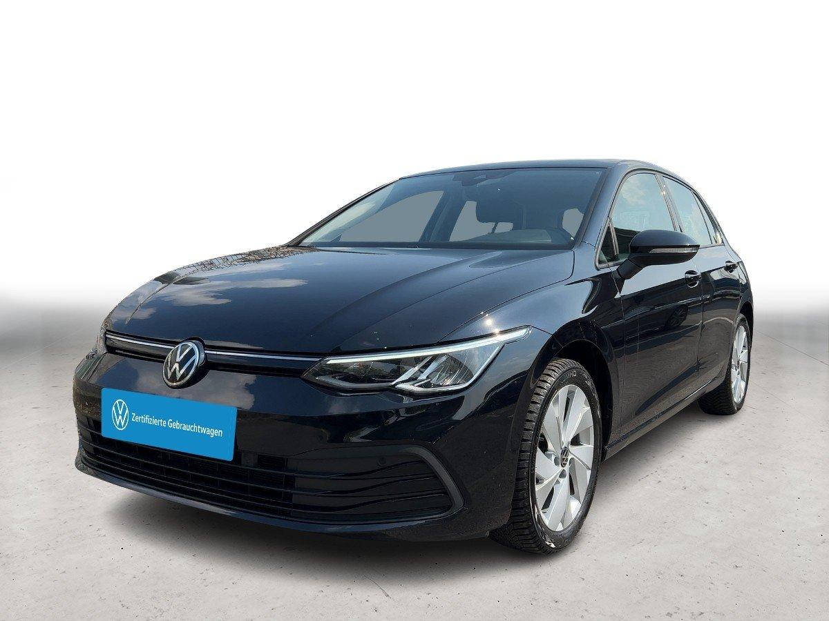 Volkswagen Golf VIII Life 1.0 TSI APP+VIRT+ACC+NAVI+SHZ+PDC